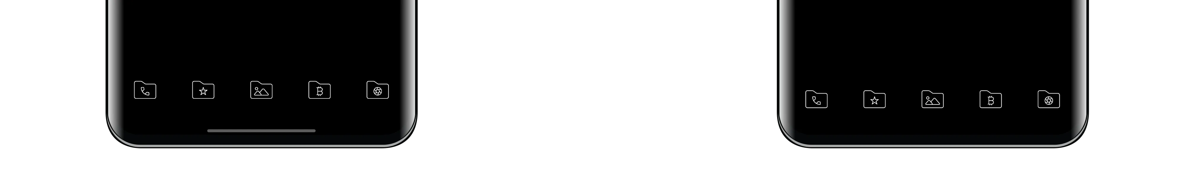 Circle to search comparison