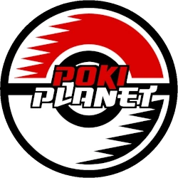 PokiPlanet Logo