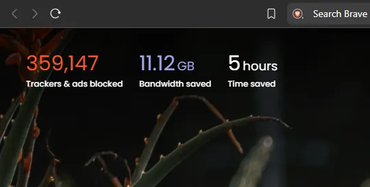 Brave Stats