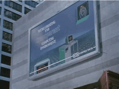 Clip from the film They Live
